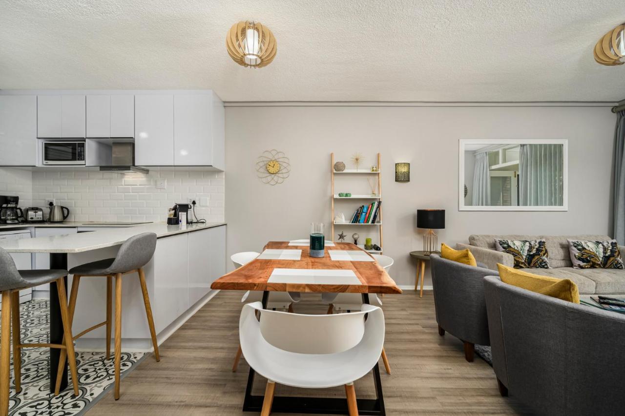 Brookes Hill Suites Luxury Apartment 124 Port Elizabeth Buitenkant foto