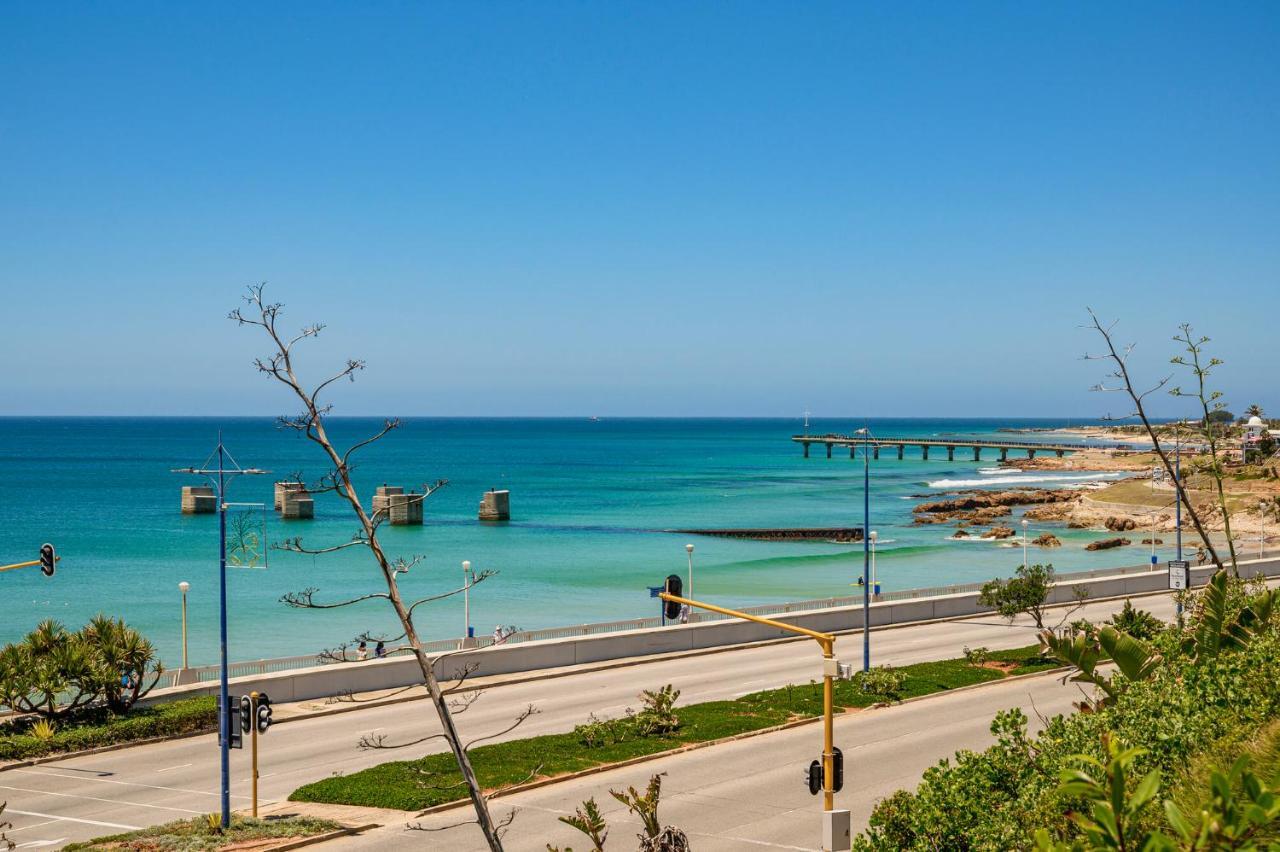 Brookes Hill Suites Luxury Apartment 124 Port Elizabeth Buitenkant foto